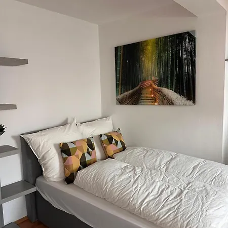 Apartment Zentral Gelegene
