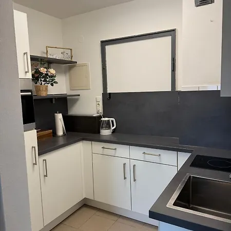 Zentral Gelegene Apartmán Augsburg