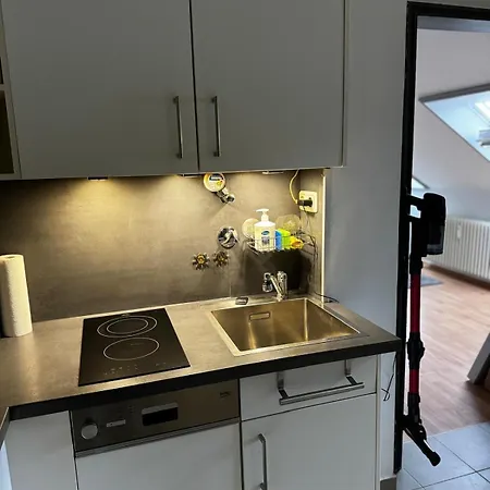 Zentral Gelegene Apartmán Augsburg